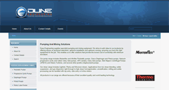 Desktop Screenshot of duneengineering.co.za